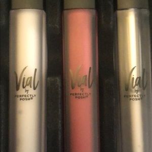 Vial by Perfectly Posh set